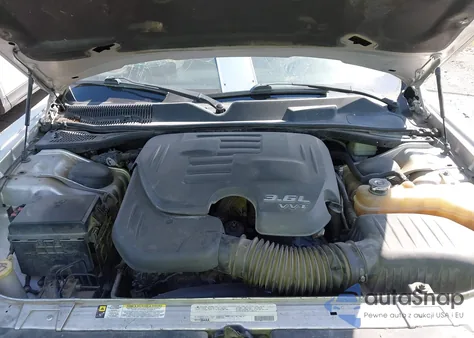 2012 Dodge Challenger Sxt from USA, damaged, VIN 2C3CDYAG2CH134430